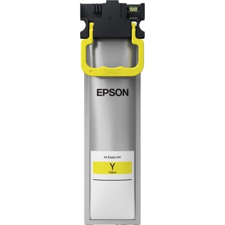 Epson T11D4 Amarillo Cartucho de Tinta Original - C13T11D440