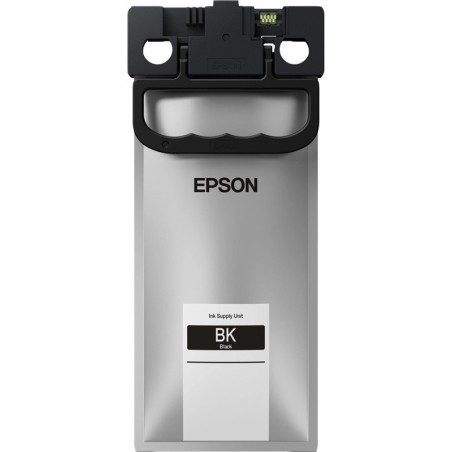 Cartuccia d'inchiostro originale nera Epson T11E1 - C13T11E140