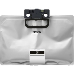 Cartuccia d'inchiostro originale nera Epson T12D1 - C13T12D140