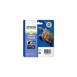 Epson T1574 Amarillo Cartucho de Tinta Original - C13T15744010