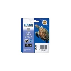 Epson T1577 Negro Light Cartucho de Tinta Original - C13T15774010