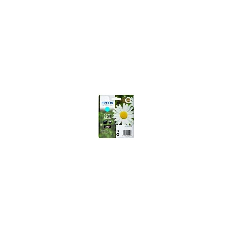 Cartuccia d'inchiostro originale Epson T1812 (18XL) ciano - C13T18124012 Cartuccia d'inchiostro originale Epson T1812 (18XL) ciano - C13T18124012