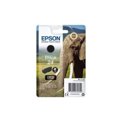 Cartuccia d'inchiostro originale nera Epson T2421 (24) - C13T24214012