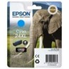 Cartuccia d'inchiostro originale Epson T2432 (24XL) ciano - C13T24324012