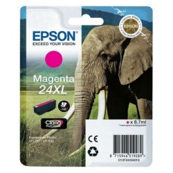 Cartuccia d'inchiostro originale magenta Epson T2433 (24XL) - C13T24334012