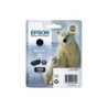 Cartuccia d'inchiostro originale nera Epson T2601 (26) - C13T26014012