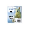 Cartuccia d'inchiostro originale nero Epson T2621 (26XL) - C13T26214012
