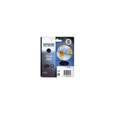 Cartuccia d'inchiostro originale nera Epson T266 - C13T26614010