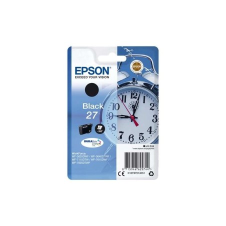 Cartuccia d'inchiostro originale nera Epson T2701 (27) - C13T27014012