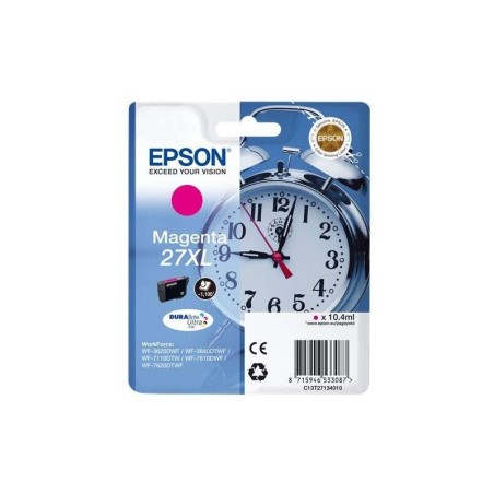 Cartuccia d'inchiostro originale magenta Epson T2713 (27XL) - C13T27134012