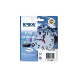 Epson T2715 (27XL) Confezione da 3 cartucce d'inchiostro originali - C13T27154012