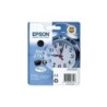 Cartuccia d'inchiostro originale nero Epson T2791 (27XXL) - C13T27914012