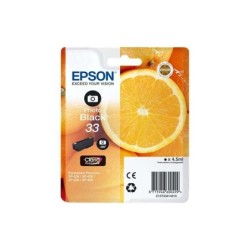 Cartuccia d'inchiostro originale fotografica nera Epson T3341 (33) - C13T33414012
