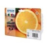 Epson T3357 (33XL) Confezione da 5 cartucce d'inchiostro originali - C13T33574011