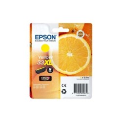 Cartuccia d'inchiostro originale Epson T3364 (33XL) gialla - C13T33644012