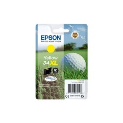 Cartuccia d'inchiostro originale Epson T3474 (34XL) gialla - C13T34744010