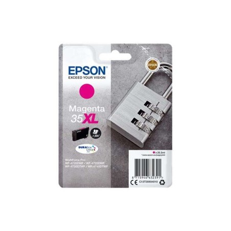 Cartuccia d'inchiostro originale magenta Epson T3593 (35XL) - C13T35934010