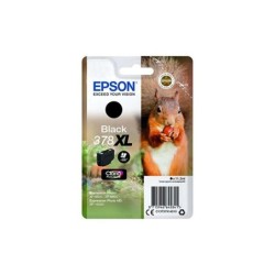 Cartuccia d'inchiostro originale nera Epson 378XL - C13T37914010