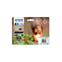 Confezione da 6 cartucce d'inchiostro originali Epson 378XL - C13T37984010
