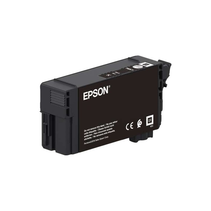 Cartuccia d'inchiostro nero Epson T40C1 UltraChrome XD2 originale C13T40C140 Cartuccia d'inchiostro nero Epson T40C1 UltraChrome XD2 originale C13T40C140