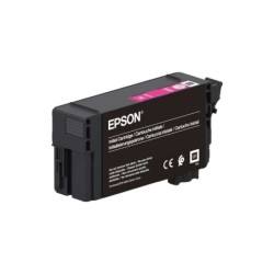 Cartuccia d'inchiostro Epson T40C3 Magenta UltraChrome XD2 originale C13T40C340