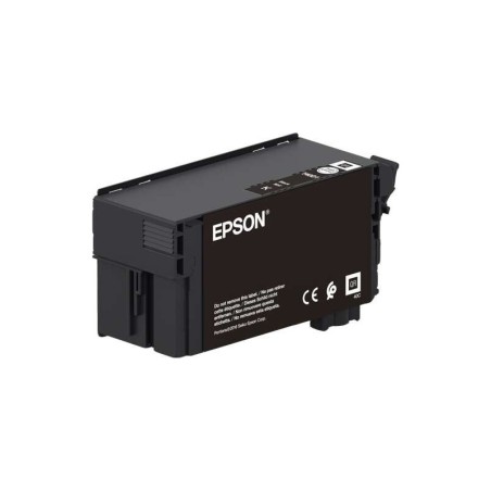 Cartuccia d'inchiostro Epson T40D1 nero UltraChrome XD2 originale C13T40D140