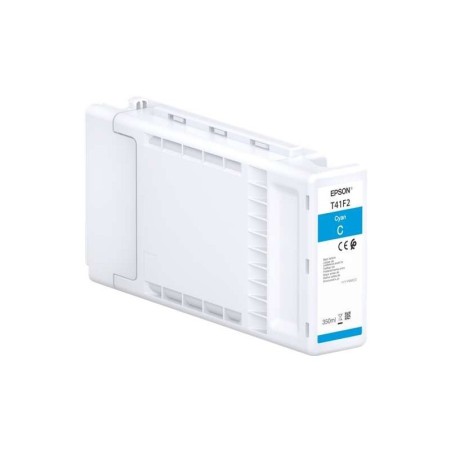 Cartuccia d'inchiostro originale Epson UltraChrome XD2 ciano T41F2 - C13T41F240