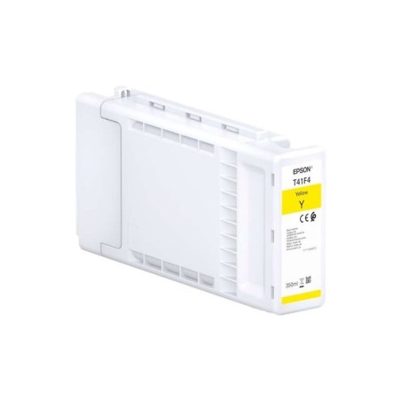 Cartuccia d'inchiostro originale Epson UltraChrome XD2 gialla T41F4 - C13T41F440