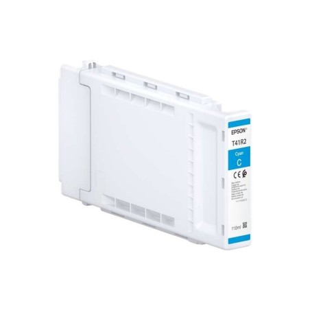 Cartuccia d'inchiostro originale Epson UltraChrome XD2 ciano T41R2 - C13T41R240