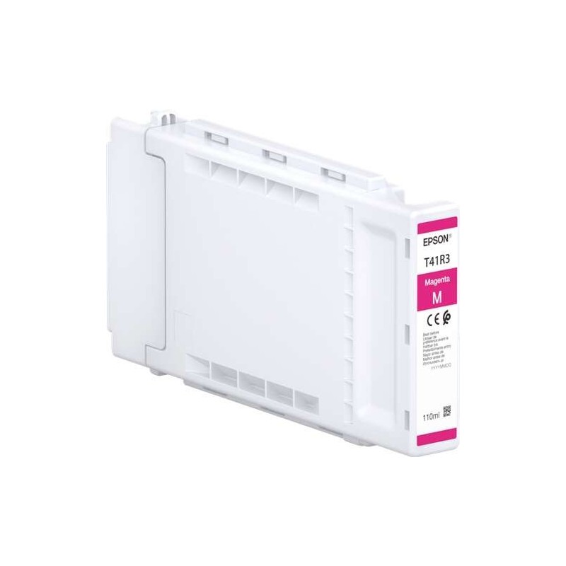Cartuccia d'inchiostro originale Epson T41R3 Magenta UltraChrome XD2 - C13T41R340 Cartuccia d'inchiostro originale Epson T41R3 Magenta UltraChrome XD2 - C13T41R340