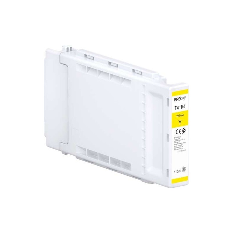 Cartuccia d'inchiostro originale Epson UltraChrome XD2 gialla T41R4 - C13T41R440 Cartuccia d'inchiostro originale Epson UltraChrome XD2 gialla T41R4 - C13T41R440