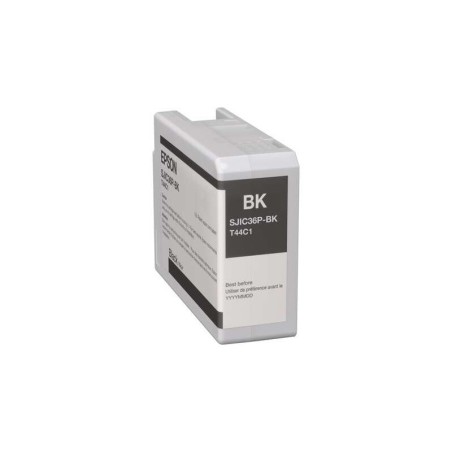 Cartuccia d'inchiostro originale nero Epson SJIC36P - C13T44C140/SJIC36P(K)