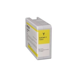Cartuccia d'inchiostro originale gialla Epson SJIC36P - C13T44C440/SJIC36P(Y)