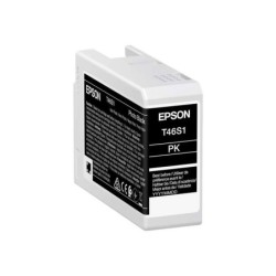 Cartuccia d'inchiostro originale fotografica nera Epson T46S1 - C13T46S100