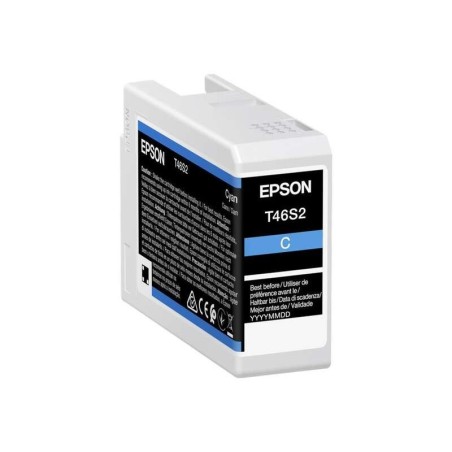 Cartuccia d'inchiostro originale Epson T46S2 ciano - C13T46S200