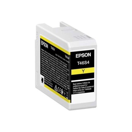 Cartuccia d'inchiostro originale gialla Epson T46S4 - C13T46S400