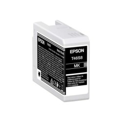 Cartuccia d'inchiostro originale Epson T46S8 nero opaco - C13T46S800