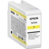 Cartuccia d'inchiostro originale gialla Epson T47A4 - C13T47A400