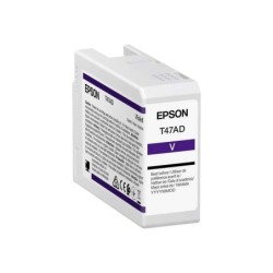 Cartuccia d'inchiostro originale viola Epson T47AD - C13T47AD00