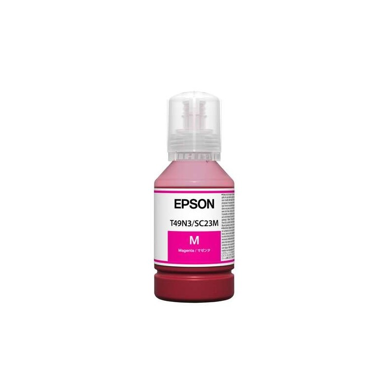 Bottiglia d'inchiostro originale magenta Epson T49H3 - C13T49H300