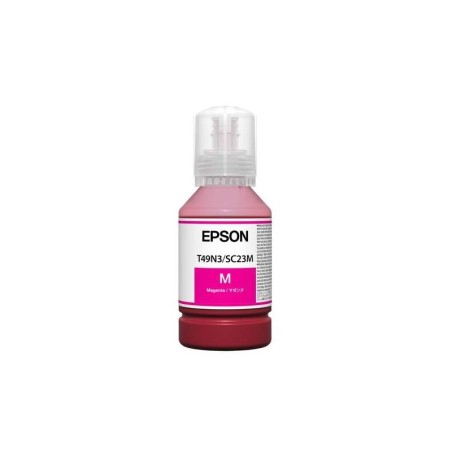 Bottiglia d'inchiostro originale magenta Epson T49H3 - C13T49H300