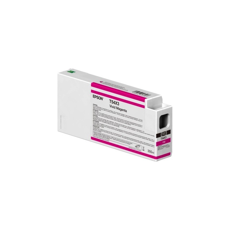Cartuccia d'inchiostro originale Epson T54X3 Vivid Magenta - C13T54X300