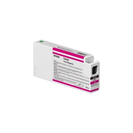 Epson T54X3 Magenta Vivido Cartucho de Tinta Original - C13T54X300