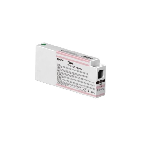 Epson T54X6 Magenta Light Vivido Cartucho de Tinta Original - C13T54X600
