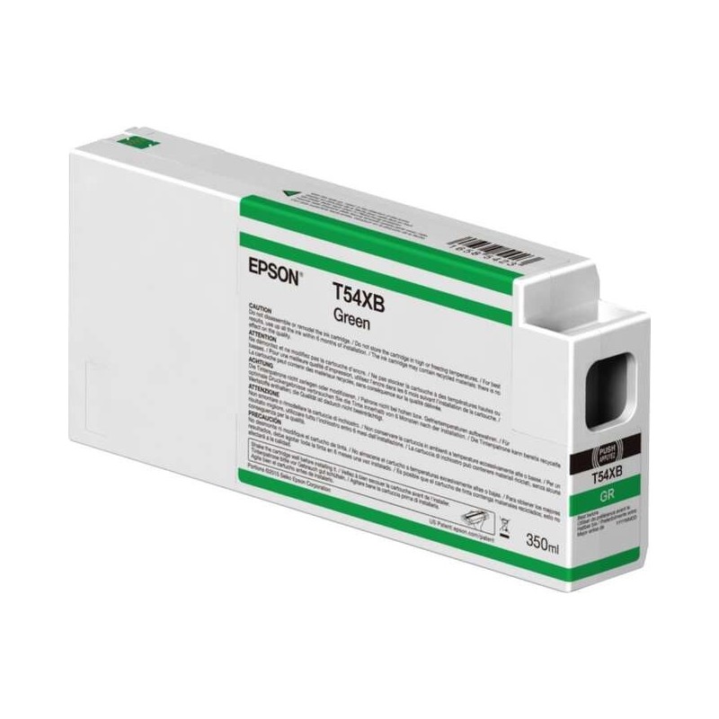 Cartuccia d'inchiostro originale verde Epson T54XB - C13T54XB00