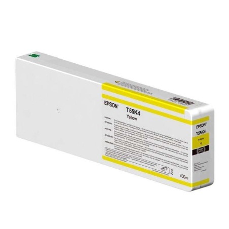 Cartuccia d'inchiostro originale gialla Epson C13T55K400 - C13T55K400