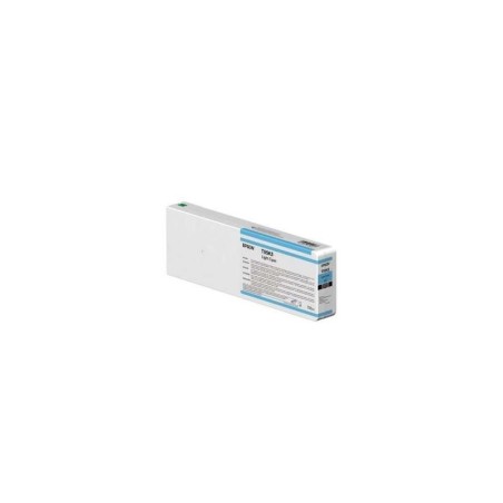 Cartuccia d'inchiostro originale Epson C13T55K500 ciano chiaro - C13T55K500