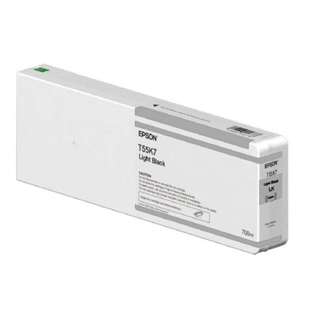 Cartuccia d'inchiostro originale Epson C13T55K700 nero chiaro - C13T55K700