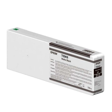 Cartuccia d'inchiostro originale Epson C13T55K800 nero opaco - C13T55K800