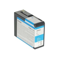Cartuccia d'inchiostro originale Epson T5802 ciano - C13T580200